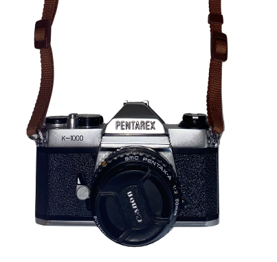 fotografía análoga